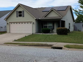 3 bedroom private home in Spartanburg